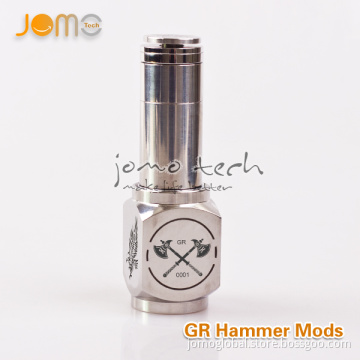 2014 New Product Big Vaporizer Pen Hammer Mod E Cigarette Wholesale Price